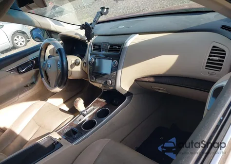 2013 Nissan Altima 2.5 Sl из США, поврежденный, VIN 1N4AL3AP8DC181805